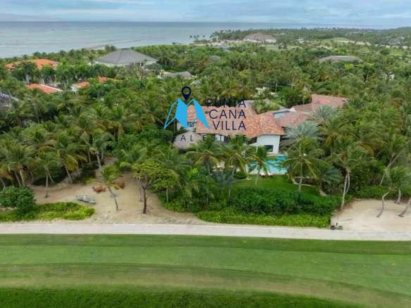 Luxurious Five Bedroom Villa for Sale in Arrecife, Puntacana Resort & Club ()