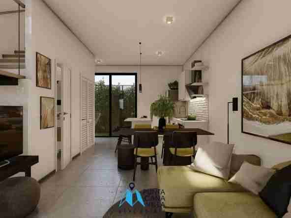 ID , Charming Two Bedroom Villa in Brisas de Punta Cana, Bávaro – Includes Private BBQ Area ()