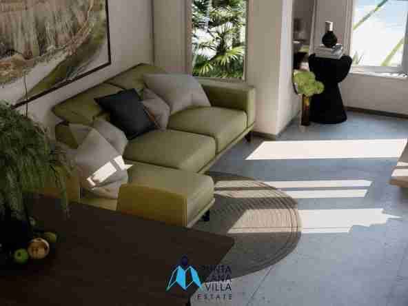 ID , Stylish Three Bedroom Villa with Balcony for Sale in Brisas de Punta Cana, Bávaro ()