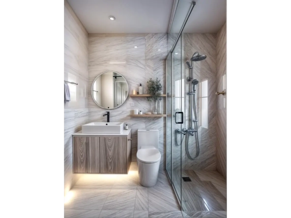 ID Stylish One Bedroom Penthouse for Sale in Jardines del Prado Phase Two, Punta Cana ()