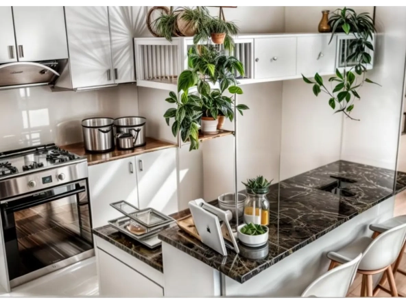 ID Stylish One Bedroom Penthouse for Sale in Jardines del Prado Phase Two, Punta Cana ()