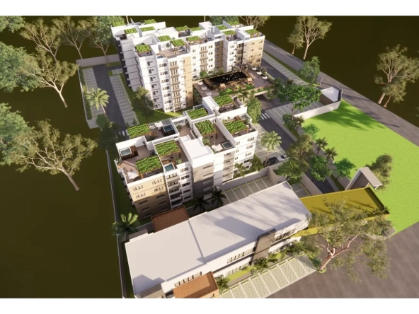 ID Stylish One Bedroom Penthouse for Sale in Jardines del Prado Phase Two, Punta Cana ()