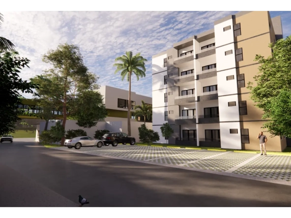 ID Stylish One Bedroom Penthouse for Sale in Jardines del Prado Phase Two, Punta Cana ()