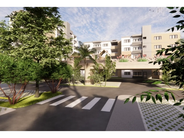 ID Stylish One Bedroom Penthouse for Sale in Jardines del Prado Phase Two, Punta Cana ()