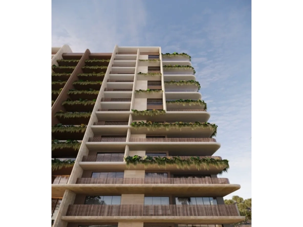 ID Solea Tower at Zabela Beach, Macao Garden View One Bedroom Condo for Sale in Punta Cana ()