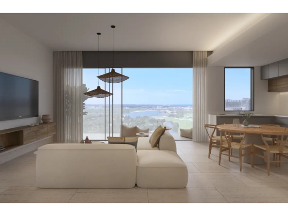 ID Solea Tower at Zabela Beach, Macao Garden View One Bedroom Condo for Sale in Punta Cana ()