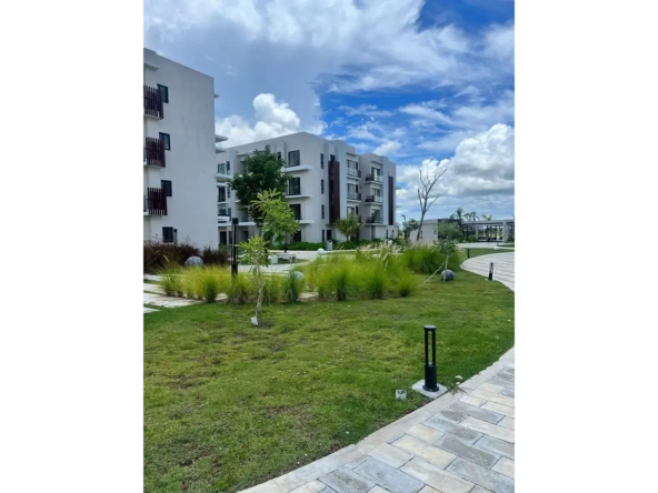 ID Three Bedroom Apartment for Sale at Panorama Lake, Vista Cana – Golf Course Access Included, Punta Cana ()