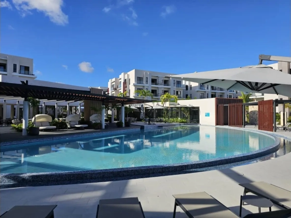 ID Three Bedroom Apartment for Sale at Panorama Lake, Vista Cana – Golf Course Access Included, Punta Cana ()