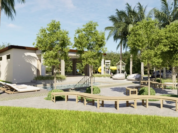 ID Luxury Four Bedroom Villa for Sale in Punta Cana’s Olmos Residences – Steps from the Beach ()