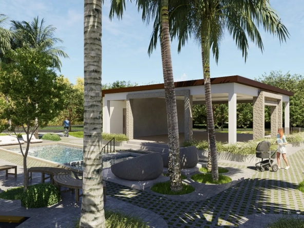 ID Luxury Four Bedroom Villa for Sale in Punta Cana’s Olmos Residences – Steps from the Beach ()