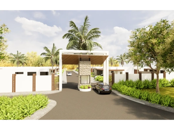 ID Luxury Four Bedroom Villa for Sale in Punta Cana’s Olmos Residences – Steps from the Beach ()