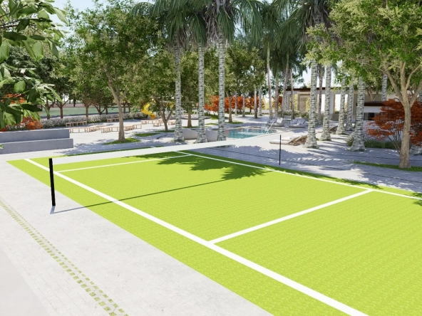 ID Luxury Four Bedroom Villa for Sale in Punta Cana’s Olmos Residences – Steps from the Beach ()