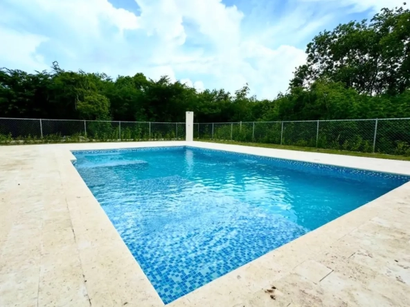ID Elegant Four Bedroom Villa for Sale in Punta Cana Village, Dominican Republic ()