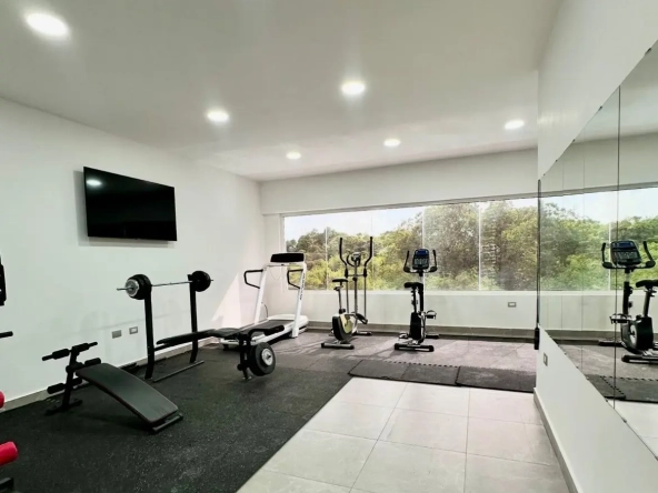 ID Elegant Four Bedroom Villa for Sale in Punta Cana Village, Dominican Republic ()