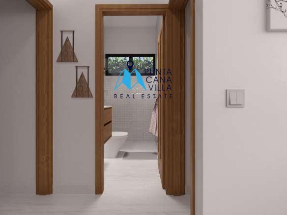 B, Sole Mio Affordable Bedroom Villa in Alta Vista, Punta Cana Gated Community ()