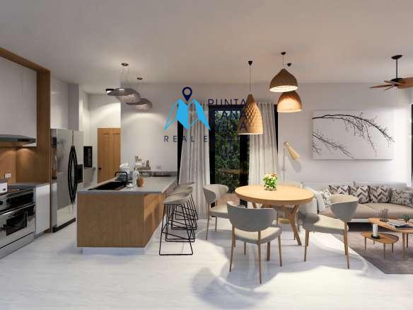 B, Sole Mio Affordable Bedroom Villa in Alta Vista, Punta Cana Gated Community ()