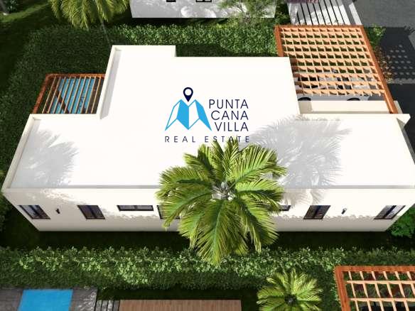 B, Sole Mio Affordable Bedroom Villa in Alta Vista, Punta Cana Gated Community ()