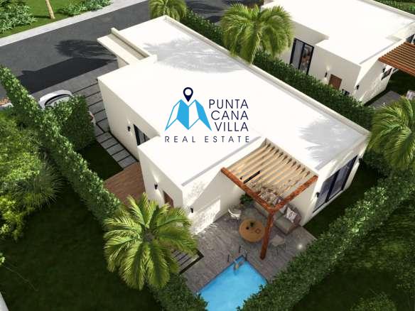 B, Sole Mio Affordable Bedroom Villa in Alta Vista, Punta Cana Gated Community ()