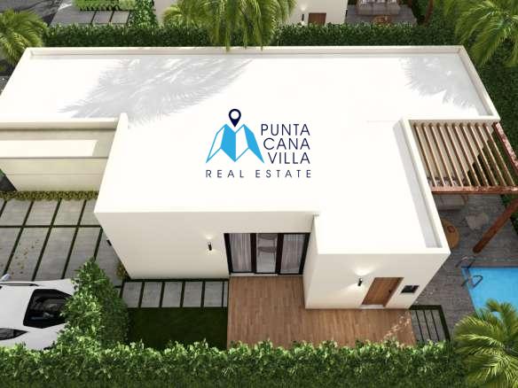 B, Sole Mio Affordable Bedroom Villa in Alta Vista, Punta Cana Gated Community ()