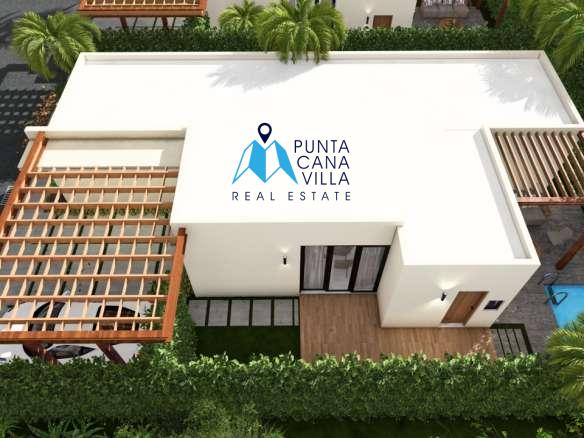 B, Sole Mio Affordable Bedroom Villa in Alta Vista, Punta Cana Gated Community ()