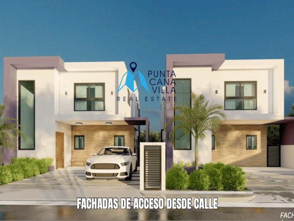 Luxury Independent Villa for Sale in Bavaro, Punta Cana ()