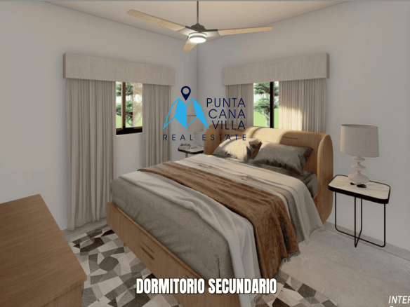 Luxury Independent Villa for Sale in Bavaro, Punta Cana ()