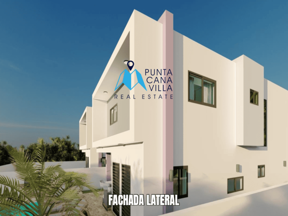 Luxury Independent Villa for Sale in Bavaro, Punta Cana ()
