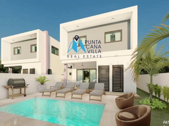 Luxury Independent Villa for Sale in Bavaro, Punta Cana ()