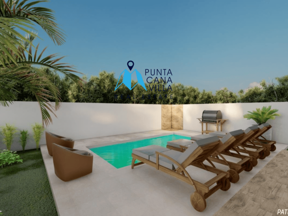 Luxury Independent Villa for Sale in Bavaro, Punta Cana ()