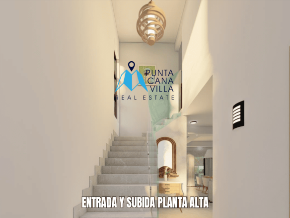 Luxury Independent Villa for Sale in Bavaro, Punta Cana ()
