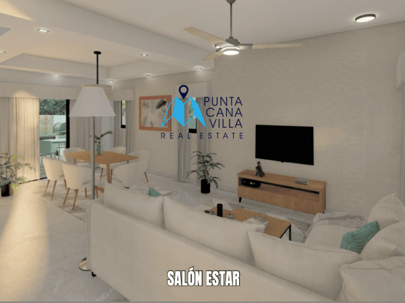 Luxury Independent Villa for Sale in Bavaro, Punta Cana ()
