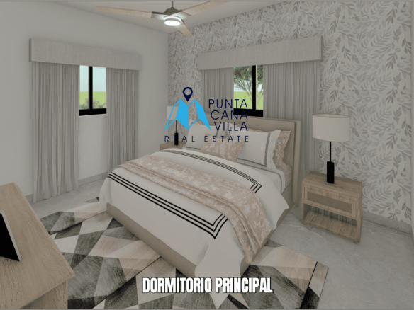 Luxury Independent Villa for Sale in Bavaro, Punta Cana ()