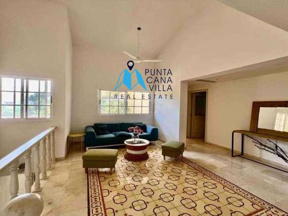 Cocotal, Punta Cana Real Estate Bed Duplex Villa w Maid's Room ()