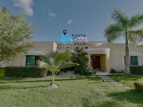 Cocotal Golf Villa for Sale – Bed, Punta Cana Views ()