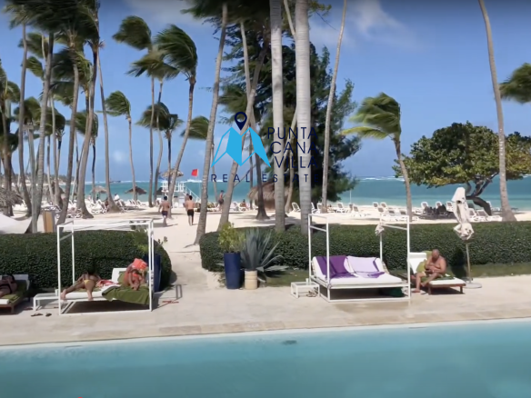 Cocotal Golf Villa for Sale – Bed, Punta Cana Views ()