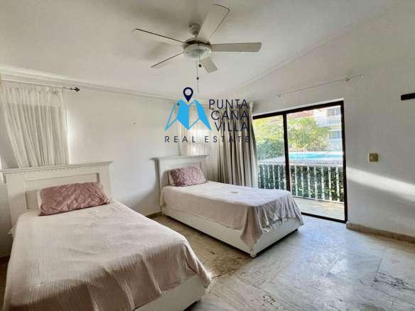 Cocotal Golf Villa for Sale – Bed, Punta Cana Views ()