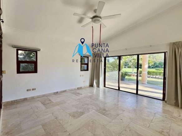 Cocotal Golf Villa for Sale – Bed, Punta Cana Views ()