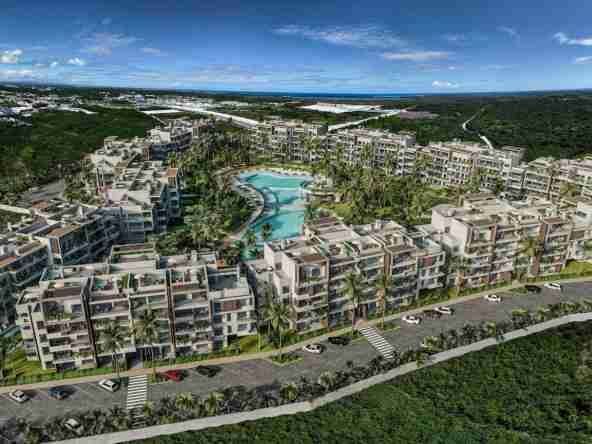 ID , The Seed Modern BDR Punta Cana Condo for Sale with Spacious Design & Top Amenities ()