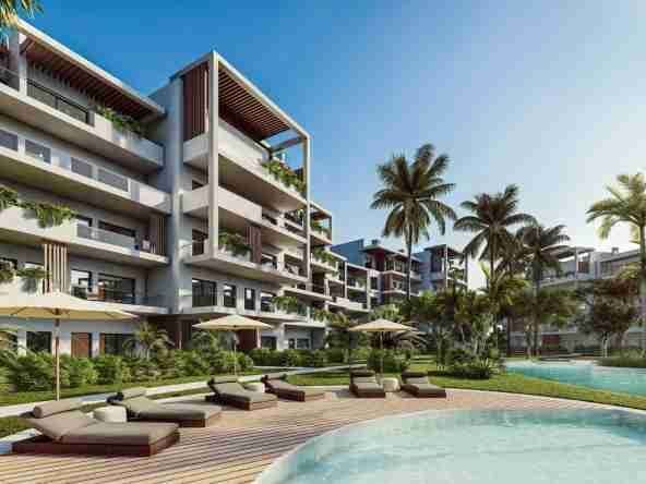 ID , The Seed Modern BDR Punta Cana Condo for Sale with Spacious Design & Top Amenities ()