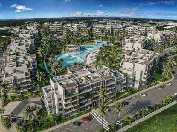 ID , The Seed Modern BDR Punta Cana Condo for Sale with Spacious Design & Top Amenities ()