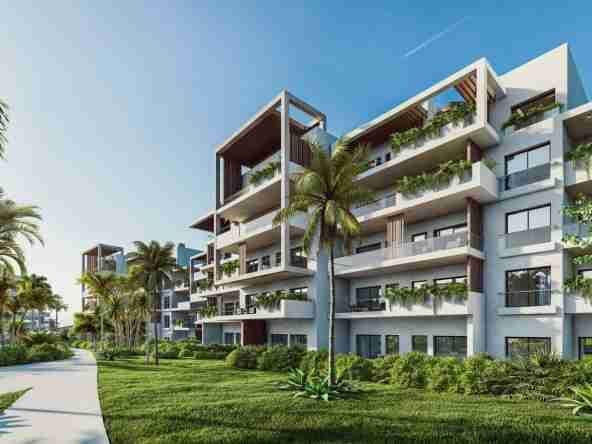 ID , The Seed Modern BDR Punta Cana Condo for Sale with Spacious Design & Top Amenities ()