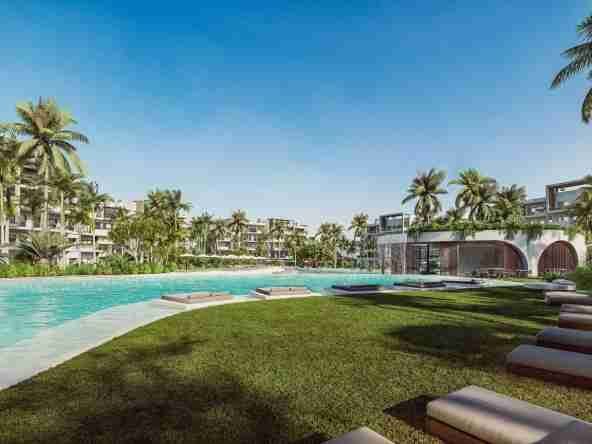 ID , The Seed Modern BDR Punta Cana Condo for Sale with Spacious Design & Top Amenities ()