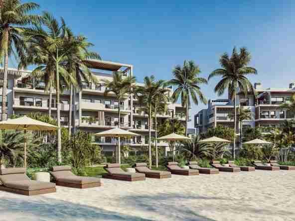 ID , The Seed Modern BDR Punta Cana Condo for Sale with Spacious Design & Top Amenities ()