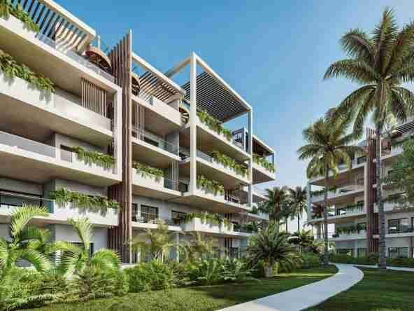 ID , The Seed Modern BDR Punta Cana Condo for Sale with Spacious Design & Top Amenities ()