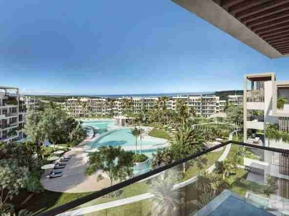 ID , The Seed Stunning Bedroom Apartment for Sale in Punta Cana with Spacious Design and Top Amenities ()