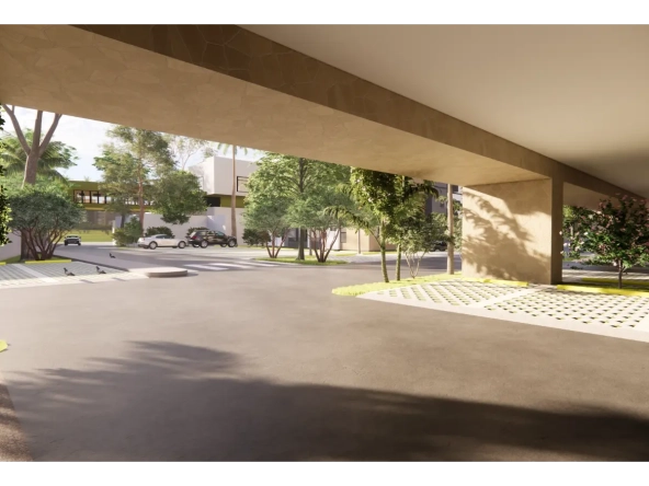 ID Luxury Penthouse Living in Punta Cana Bedroom Home in Jardines del Prado Phase II ()