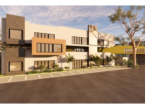 ID Punta Cana Penthouse for Sale Modern Two Bedroom Unit in Jardines del Prado Residences ()