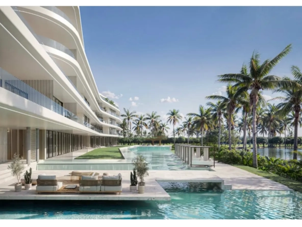 ID Stylish One Bedroom Condo Available in Cap Cana’s Reef and Golf Residences ()