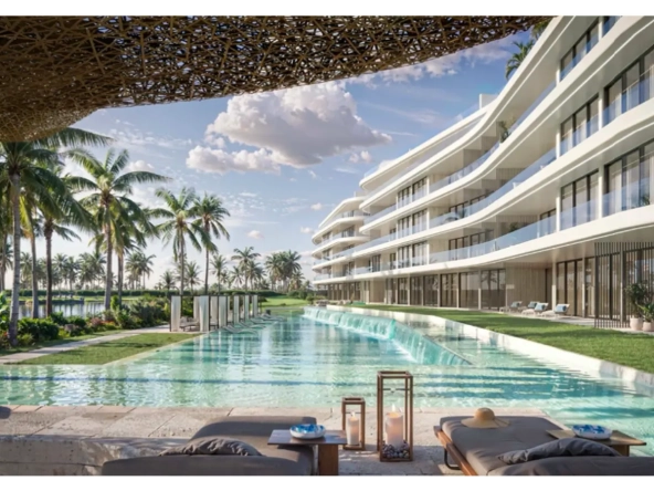 ID Stylish One Bedroom Condo Available in Cap Cana’s Reef and Golf Residences ()