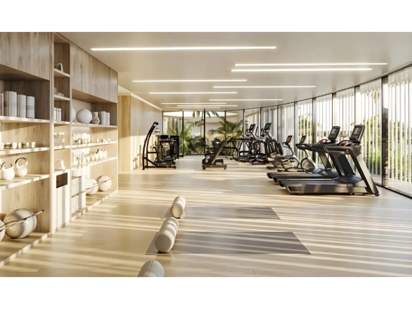 ID Stylish One Bedroom Condo Available in Cap Cana’s Reef and Golf Residences ()